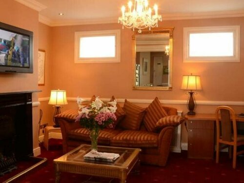 Uppercross House Hotel, Book Hotel Hoteller i Dublin County med morgenmad, Morgenmad