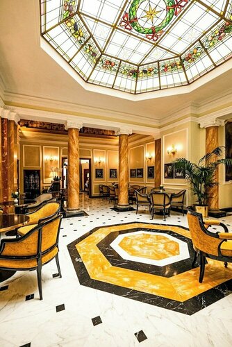 Отель Grand Hotel Majestic già Baglioni, Забронировать Отель СПА-отели Болоньи, рядом с La Finestrella, SPA-услуги