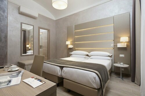 Hotel Kennedy, Забронировать Отель Вокзал Термини 