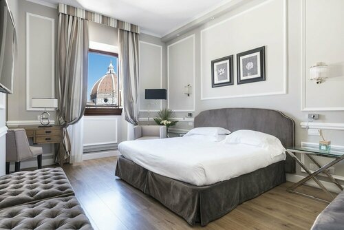 Corte Calzaiuoli Elegant Suites, Забронировать Отель «постель и завтрак» Уффици Флоренция