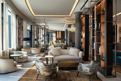 Milan Marriott Hotel, Забронировать Отель СПА-отели Фьера Милано Сити, SPA-услуги