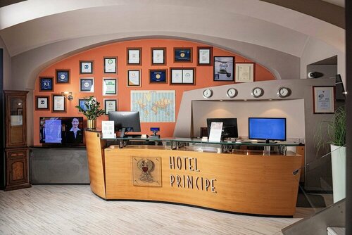 Phi Hotel Principe, Buchen Sie Hotel Cuneo Mondole Ski