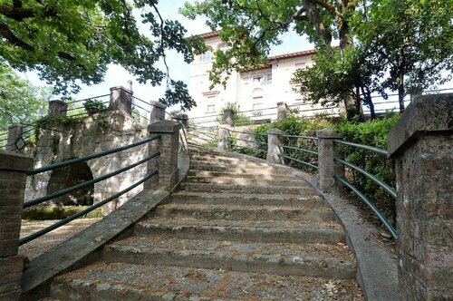 Villa Le Querciolaie, Reserva ahora Villa Hoteles en Monteverdi Marittimo con piscina, Piscina