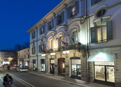 Hotel Vittoria, Забронировать Отель Отели Фаэнца с парковкой, Парковка