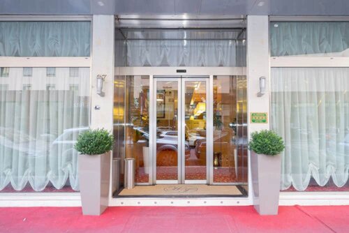 Hotel Teco, Забронировать Отель Отели Центрального вокзала 3 звезды, 3*