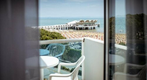 Hotel Bellavista, Забронировать Отель Sabbiadoro Линьяно-Саббьядоро