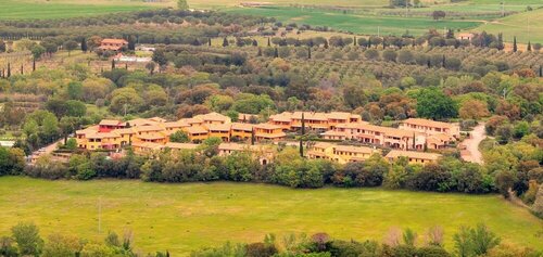 Borgo Etrusco S.p.A., Rezervați Apartament Hoteluri în Scarlino cu piscină, Piscină