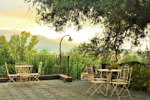 Antico Borgo Etneo Country Hotel, Buchen Sie Hotel Hotels in Sizilien mit Parkplatz, Parkplätze