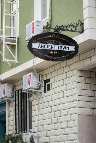 Ancient Town Hotel, Забронировать Отель Отели Стамбула с парковкой, рядом с Мечеть Беязит, Парковка