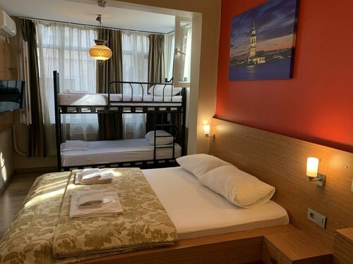 Antique Hostel, Забронировать Хостел Фатих Стамбул, рядом с Дворец Топкапы