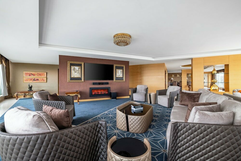 InterContinental Grand Ankara by IHG