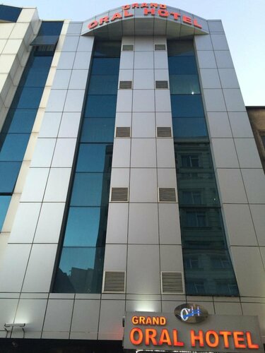 Grand Oral Hotel, Забронировать Отель Отели Фатих 3 звезды, 3*