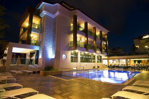 Supreme Hotel, Забронировать Отель Отели Мармарис с завтраком, Завтраки