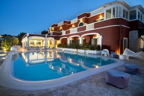 Al Mirador Resort, Buchen Sie Resort Hotels in Fasano mit Parkplatz, Parkplätze
