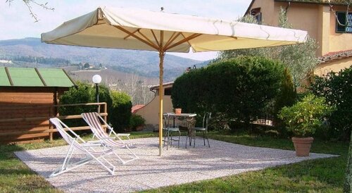 Montechiari In Chianti, Book Hotel Hoteller i Chianti med parkering, Parkering