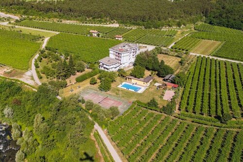 Aktiv Hotel Eden, Забронировать Отель Дро Alto Garda e Ledro