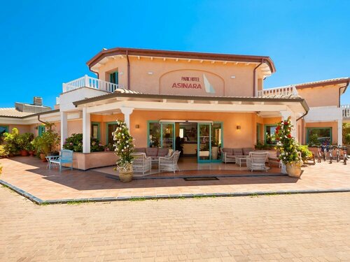 Park Hotel Asinara, Забронировать Отель Стинтино Sardinia North