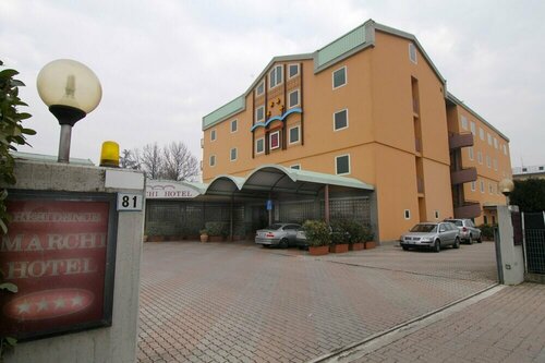 Marchi Hotel, Reserva ahora Hotel Soliera Emilia-Romaña