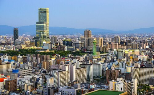 Sheraton Miyako Hotel Osaka, Забронировать Отель Сакаи Осака, рядом с Hokai-ji Temple