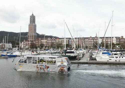 Hotel Amsterdam Huis Ten Bosch, Book Hotel Hoteller i Nagasaki med pool, Swimmingpool