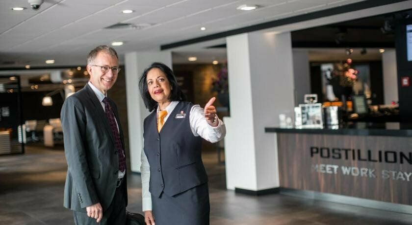 Mercure Postiljon Dordrecht