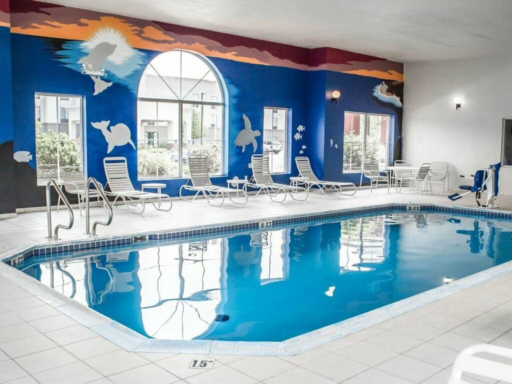Hampton Inn Clearfield