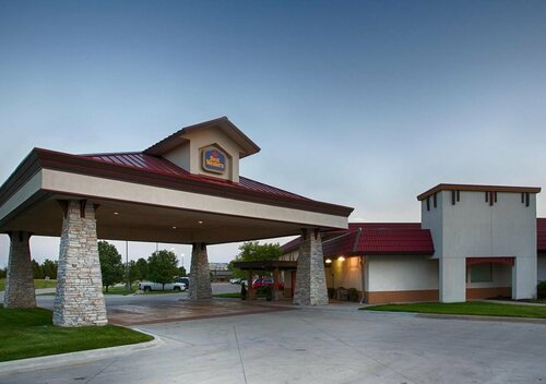 Best Western Wichita North, Réserver Hôtel Wichita Kansas