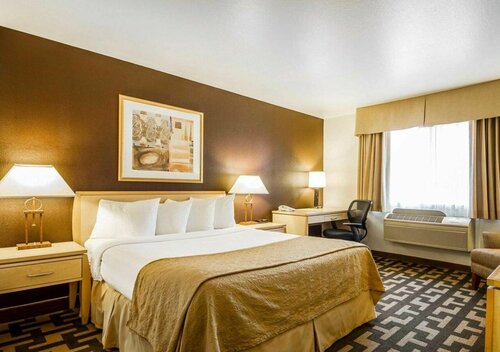 Quality Inn Petaluma, Κράτηση Ξενοδοχείο Petaluma Sonoma County