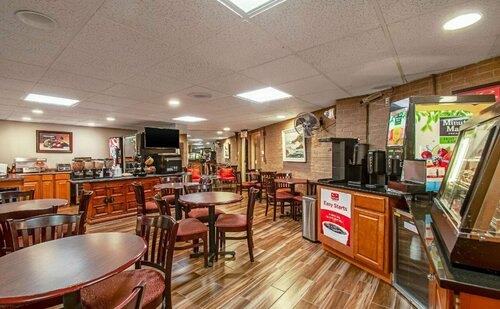 Econo Lodge Metro, Забронировать Отель Арлингтон Washington DC Metropolitan area