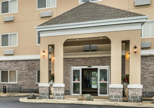 Baymont by Wyndham Indianapolis Northeast, Забронировать Отель Индианаполис Индиана