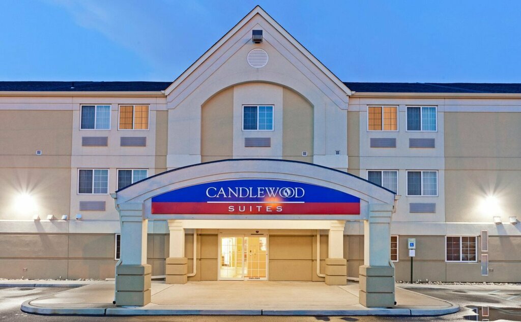 Candlewood Suites Secaucus - Meadowlands