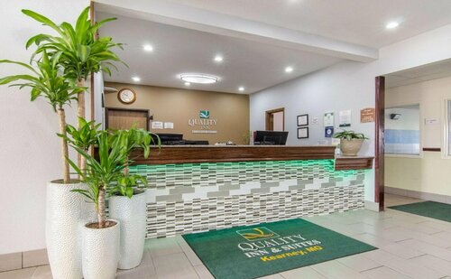 Quality Inn Kearney - Liberty, Rezerwuj Hotel Hotele w Kearney ze śniadaniem, Śniadanie