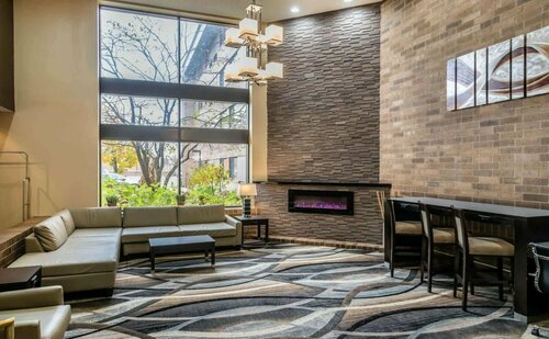 Quality Inn & Suites Mall of America - MSP Airport, Prenota Hotel Bloomington Minnesota