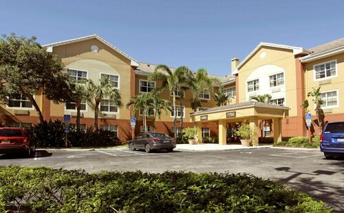 Extended Stay America Suites - Fort Lauderdale - Plantation, Забронировать Отель Отели Плантейшен с бассейном, Бассейн