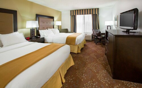 Holiday Inn Express & Suites Martinsville by IHG, Varaa Hotelli Hotellit Indiana aamiaisella, Aamiainen
