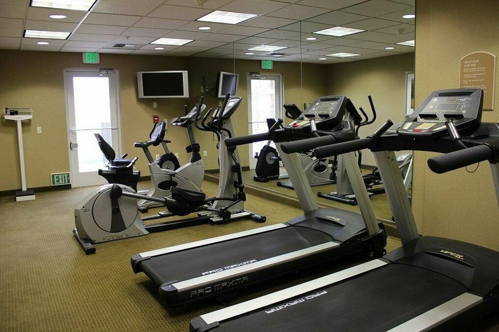 Holiday Inn Express & Suites Tehachapi Hwy 58/Mill St