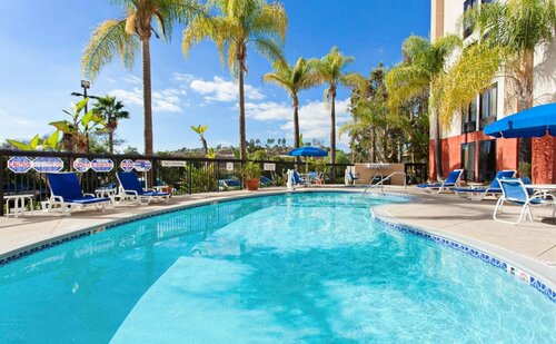 Fairfield by Marriott Mission Viejo Orange County, Забронировать Отель Отели Мишен-Вьехо с завтраком, Завтраки