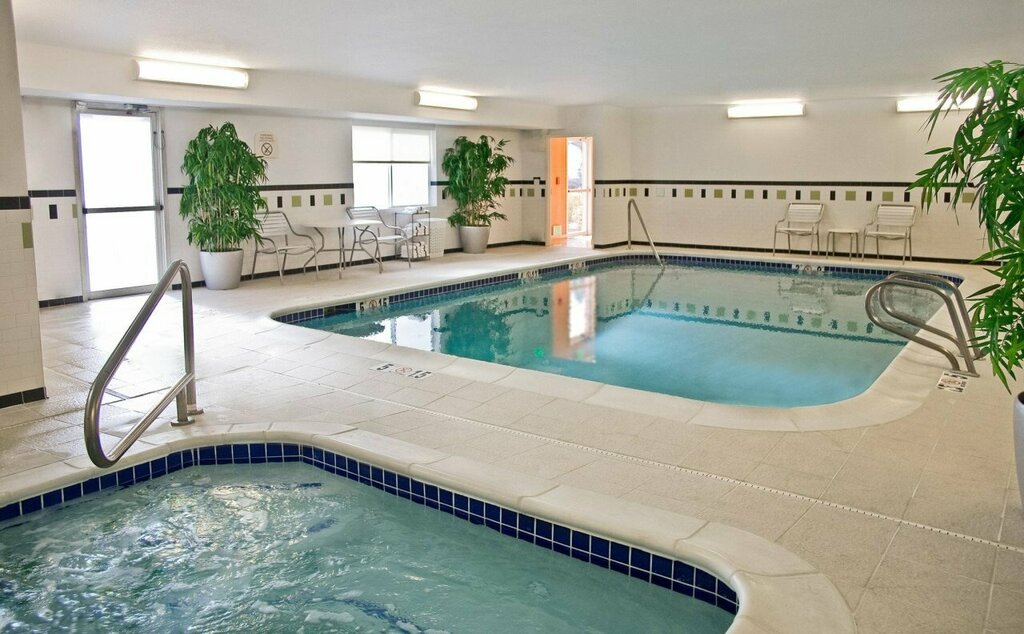 Fairfield by Marriott Inn & Suites Spokane Downtown