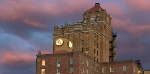 Marcus Whitman Hotel and Conference Center, Reserva ahora Hotel Walla Walla 