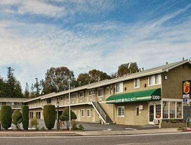 Hotel Parmani Near Stanford University, Забронировать Отель Пало-Альто Silicon Valley