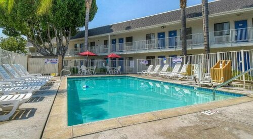 Motel 6-El Cajon, CA - San Diego, Prenota Motel El Cajon San Diego County