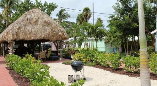 Tropical Cottages, Rezerwuj Dom wakacyjny Wille w Florida Keys, Willa