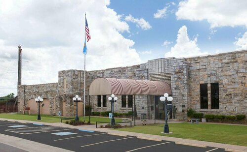 Comfort Inn & Suites Ardmore, Boek Hotel Ardmore 
