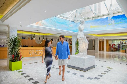 Hotel Servigroup Venus, Забронировать Отель Бенидорм Коста-Бланка