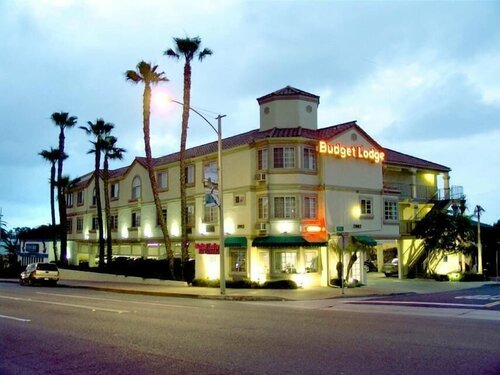 Americas Best Value Inn San Clemente Beach, Забронировать Отель Сан-Клементе Beach Cities Orange County