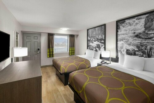 Super 8 By Wyndham Charleston WV, Book Hotel Charleston 