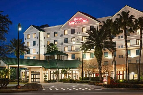 Hilton Garden Inn Palm Coast Town Center, Забронировать Отель Палм-Кост штат Флорида