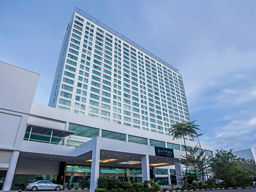 Pullman Kuching, Забронировать Отель Отели Кучинг 4 звезды, 4*