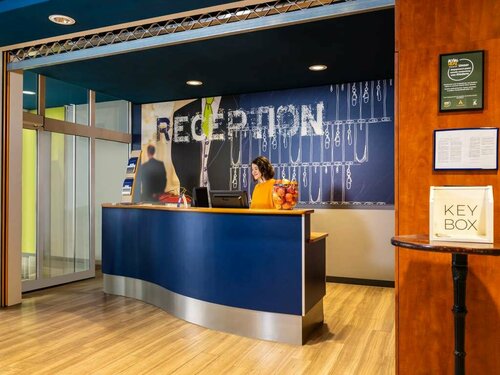 Ibis Budget Graz City, Prenota Hotel Hotel a Region Graz con parcheggio, Parcheggio