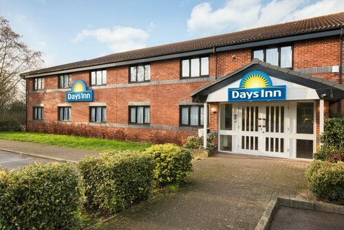 Days Inn by Wyndham Michaelwood M5, Reservar Hotel Berkeley Gloucestershire